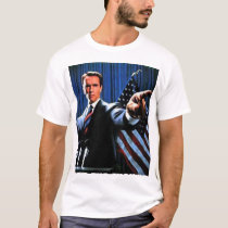 Governor Arnold t-shirts by BigPlu Governor Arnold t-shirts