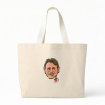 GoveRnOr BoBBy JiNdAL Canvas Bag