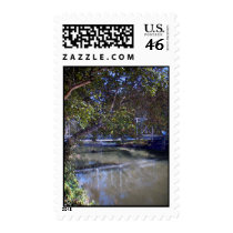 Governor Bridge Maryland postage