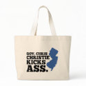 Governor Christie Kicks Ass