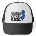 Governor Christie Kicks Ass