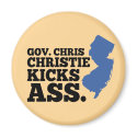 Governor Christie Kicks Ass