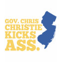 Governor Christie Kicks Ass
