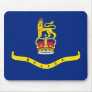 Governor General Of Belize, Belize flag Mouse Pad