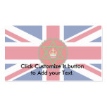 Governor General Of Nigeria, Nigeria Business Card
