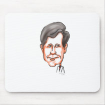 GoVeRnOr JoHn KaSiCh Mouse Pad
