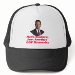 Governor Mark Sanford Just Another GOP Hypocrite hats