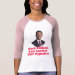 Ladies 3/4 Sleeve Raglan (Fitted)