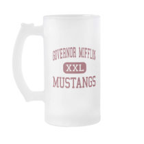 Governor Mifflin - Mustangs - High - Shillington mugs