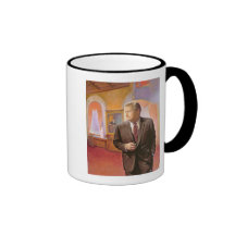 Governor Nelson A. Rockefeller Mug
