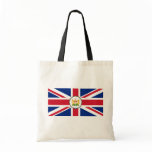 Governor Of Hong Kong, China flag bags