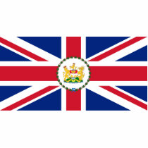 Governor Of Hong Kong, China flag Photo Cutout