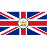 Governor Of Hong Kong, China flag Photo Cutout