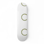 Governor Of Saint Helena, United Kingdom Custom Skate Board
