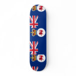 Governor Of Tasmania, Australia flag Skateboard Decks