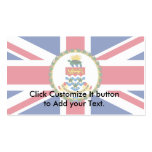 Governor Of The Cayman Islands, United Kingdom Business Cards