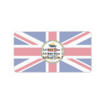 Governor Of The Cayman Islands, United Kingdom Personalized Address Labels