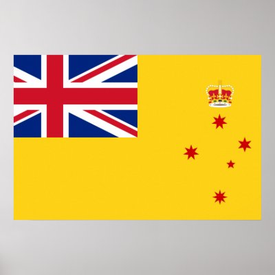 Victoria Australia Flag