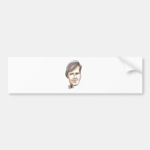 GoVeRnOr RoBeRt McDoNNeLL Bumper Sticker