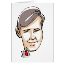 GoVeRnOr RoBeRt McDoNNeLL Greeting Cards