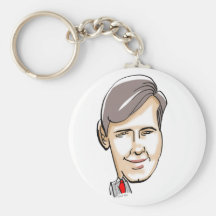 GoVeRnOr RoBeRt McDoNNeLL Key Chain