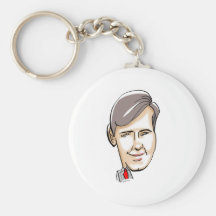 GoVeRnOr RoBeRt McDoNNeLL Key Chains