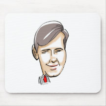 GoVeRnOr RoBeRt McDoNNeLL Mousepads