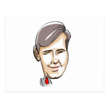 GoVeRnOr RoBeRt McDoNNeLL Post Cards