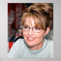 Governor Sarah Palin Poster