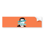 Governor Walker Worse Than Palin Bumper Stickers