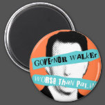 Governor Walker Worse Than Palin