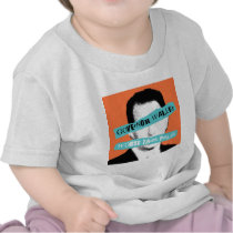 Governor Walker Worse Than Palin Tshirt