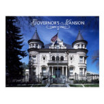 Governor's Mansion, Salt Lake City, Utah Post Card