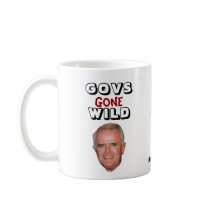 Govs Gone Wild: Jim Gibbons mugs