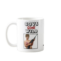 Govs Gone Wild: Sarah Palin mugs