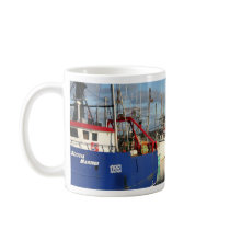 Govt. Wharf Panorama Mug by sruhs Govt. Wharf Panorama Mug
