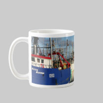 Govt. Wharf Panorama Mug mugs
