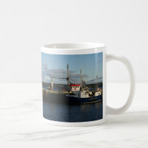 Govt. Wharf Panorama Mug mugs