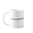 GOVW West, WWW.GOVW.ORG Mug