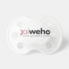 GOWEHO.COM TRENDY WEST HOLLYWOOD BRANDS BABY PACIFIER