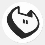 Gown Extruded Soon Sticker stickers