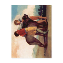 Goya y Lucientes, Francisco de Entw?rfe f?r die Wa postcards