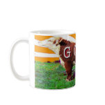 Goyim or Cattle Cup Coffee Mug