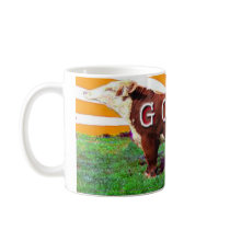 Goyim or Cattle Cup Coffee Mug