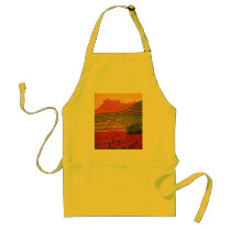 Gozo citadel view aprons