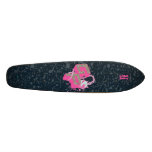 "GP Crumble Jammer" black Skate Boards