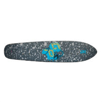 "GP Crumble Jammer" gray skateboards