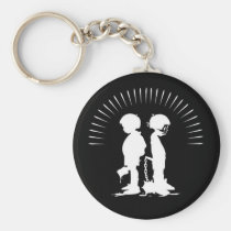 GP key chain keychains