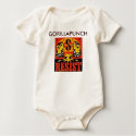 Gp 'RESIST' TODDLER t-shirts