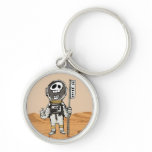 pjcircle - zazzle_keychain